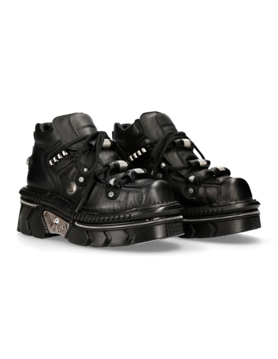 ANKLE BOOT TECHNO M-215-S6