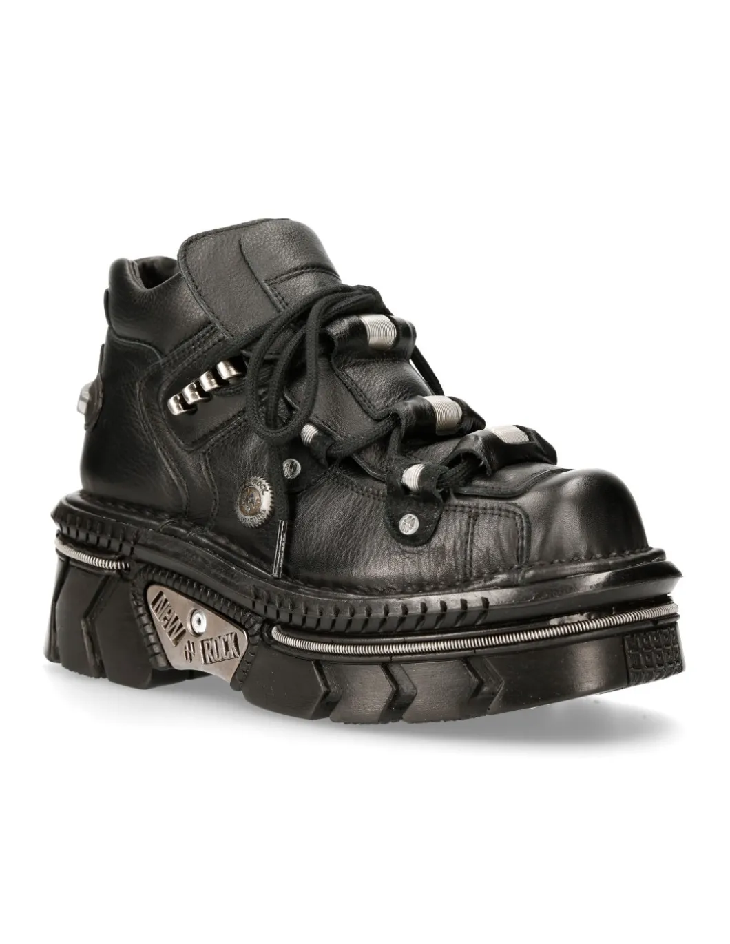 ANKLE BOOT TECHNO M-215-S6