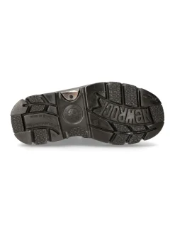 ANKLE BOOT TECHNO M-215-S6