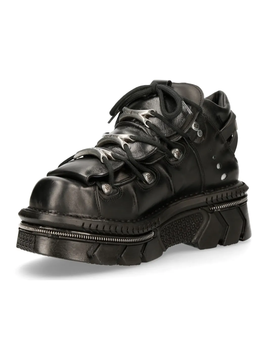 ANKLE BOOT TECHNO M-106-S113