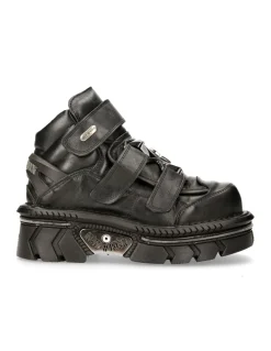 ANKLE BOOT TECHNO M-285-S53