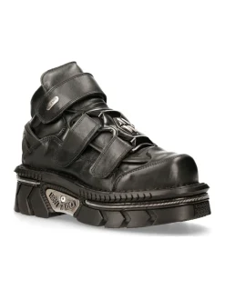 ANKLE BOOT TECHNO M-285-S53