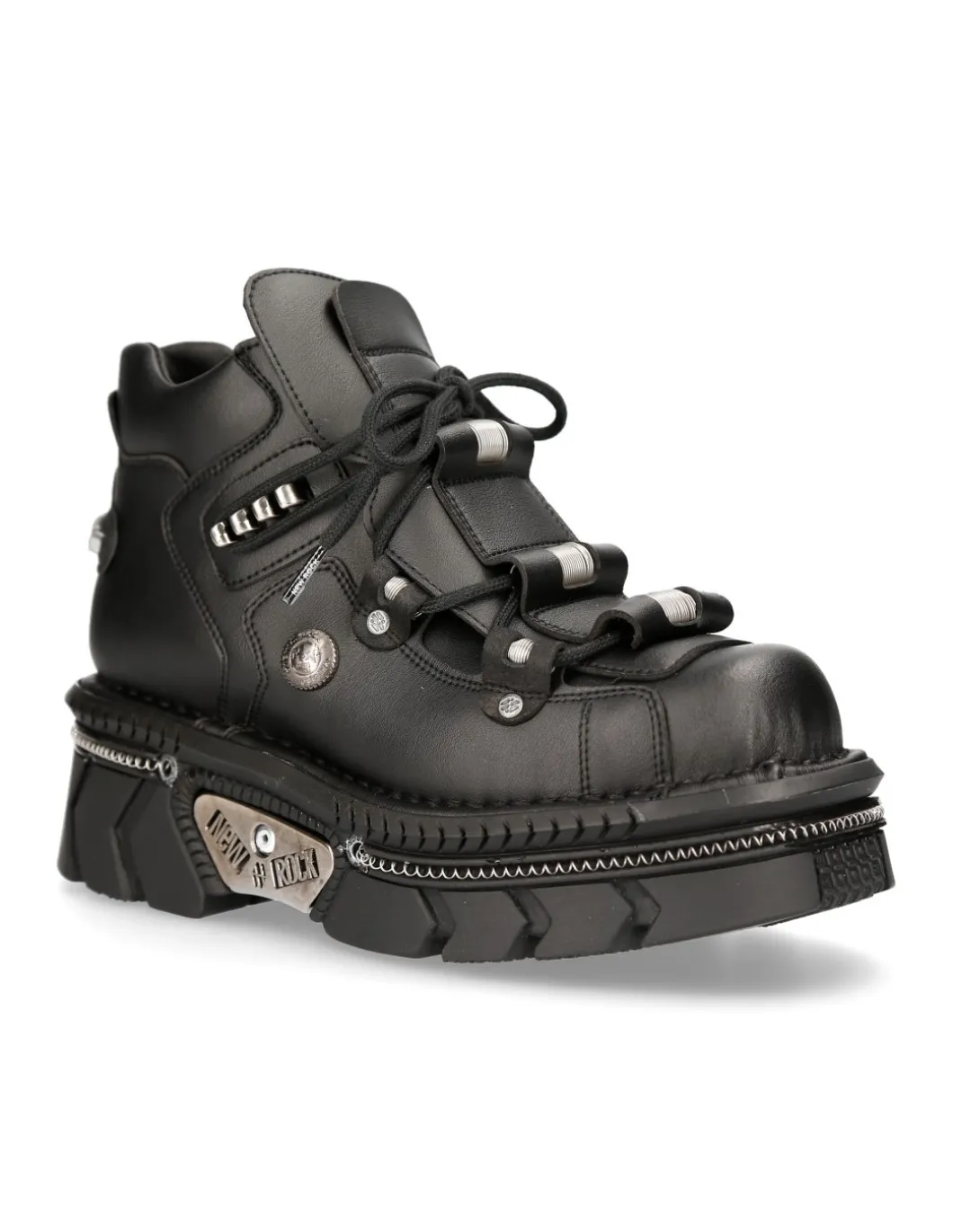 ANKLE BOOT TECHNO M-215-V4