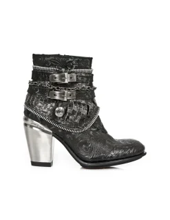 ANKLE BOOT TEXAS M-TX002-C11
