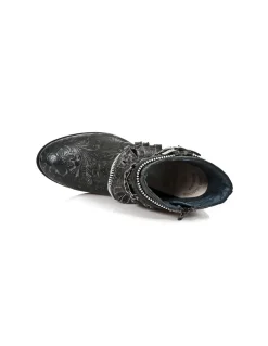 ANKLE BOOT TEXAS M-TX002-C11