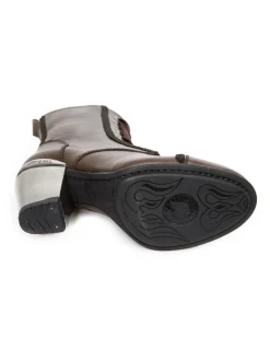 ANKLE BOOT TEXAS M-TX013-C1