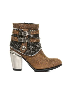ANKLE BOOT TEXAS M-TX002-C12