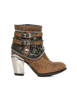 ANKLE BOOT TEXAS M-TX002-C12