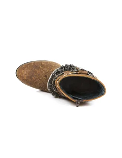 ANKLE BOOT TEXAS M-TX002-C12