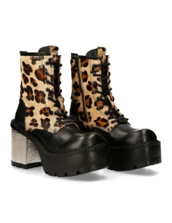 ANKLE BOOT TRAIL M-SEVE02-C4