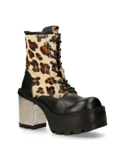 ANKLE BOOT TRAIL M-SEVE02-C4