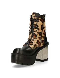 ANKLE BOOT TRAIL M-SEVE02-C4