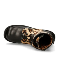 ANKLE BOOT TRAIL M-SEVE02-C4