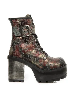 ANKLE BOOT TRAIL M-SEVE03-C2