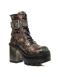 ANKLE BOOT TRAIL M-SEVE03-C2
