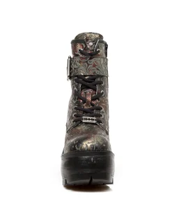 ANKLE BOOT TRAIL M-SEVE03-C2