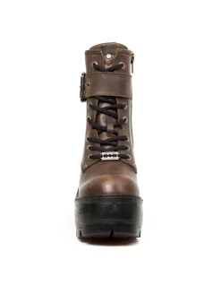 ANKLE BOOT TRAIL M-SEVE03-C3
