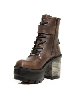 ANKLE BOOT TRAIL M-SEVE03-C3