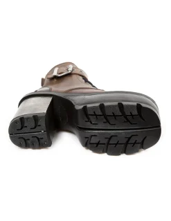 ANKLE BOOT TRAIL M-SEVE03-C3