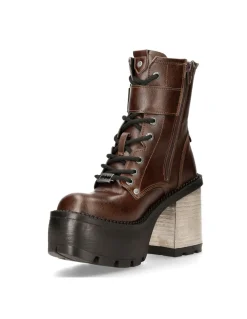 ANKLE BOOT TRAIL M-SEVE03-C11