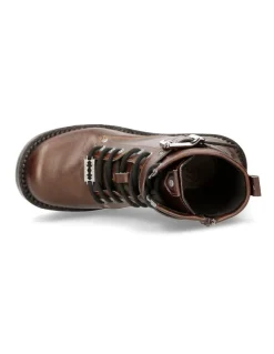 ANKLE BOOT TRAIL M-SEVE03-C11