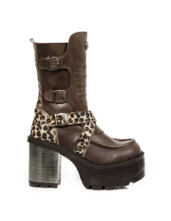 ANKLE BOOT TRAIL M-SEVE01-C2