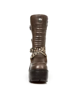 ANKLE BOOT TRAIL M-SEVE01-C2