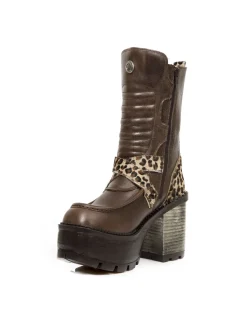 ANKLE BOOT TRAIL M-SEVE01-C2