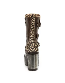 ANKLE BOOT TRAIL M-SEVE01-C2