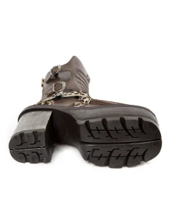 ANKLE BOOT TRAIL M-SEVE01-C2