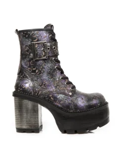 ANKLE BOOT TRAIL M-SEVE03-C8