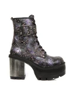 ANKLE BOOT TRAIL M-SEVE03-C8