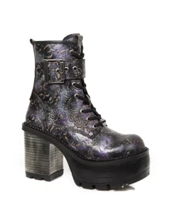ANKLE BOOT TRAIL M-SEVE03-C8