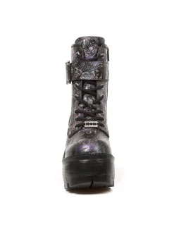 ANKLE BOOT TRAIL M-SEVE03-C8
