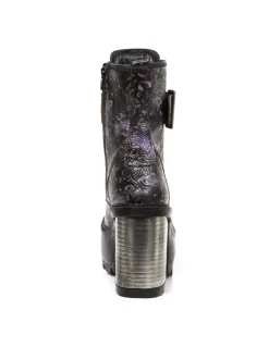 ANKLE BOOT TRAIL M-SEVE03-C8