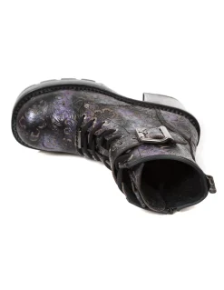 ANKLE BOOT TRAIL M-SEVE03-C8