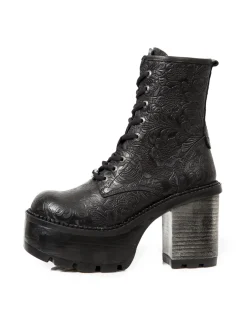 ANKLE BOOT TRAIL M-SEVE02-C8