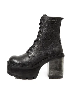 ANKLE BOOT TRAIL M-SEVE02-C8