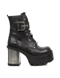 ANKLE BOOT TRAIL M-SEVE17-C1