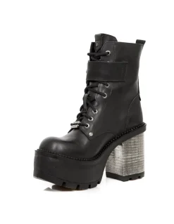 ANKLE BOOT TRAIL M-SEVE17-C1