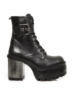 ANKLE BOOT TRAIL M-SEVE03-C9