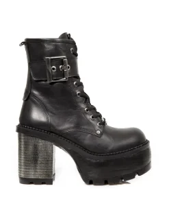 ANKLE BOOT TRAIL M-SEVE03-C9
