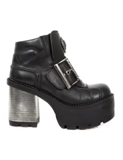 ANKLE BOOT TRAIL M-SEVE08-S1