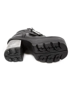 ANKLE BOOT TRAIL M-SEVE08-S1