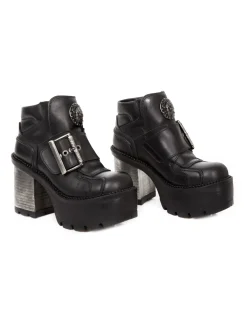 ANKLE BOOT TRAIL M-SEVE08-S1