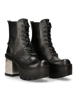 ANKLE BOOT TRAIL M-SEVE22-S1
