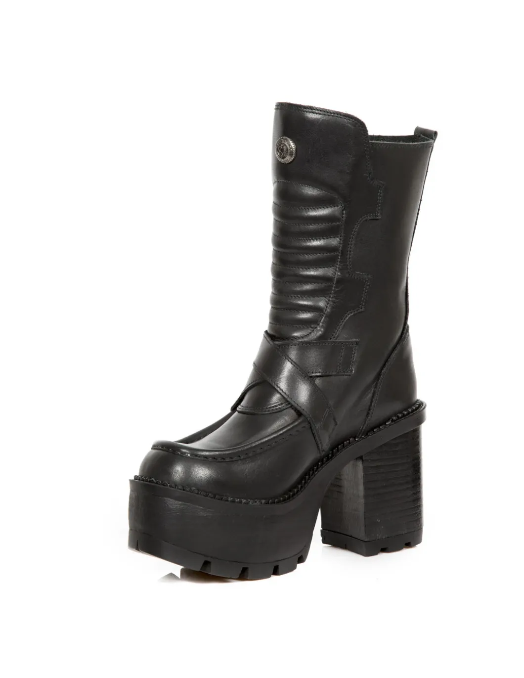 ANKLE BOOT TRAIL M-SEVE21X-S2