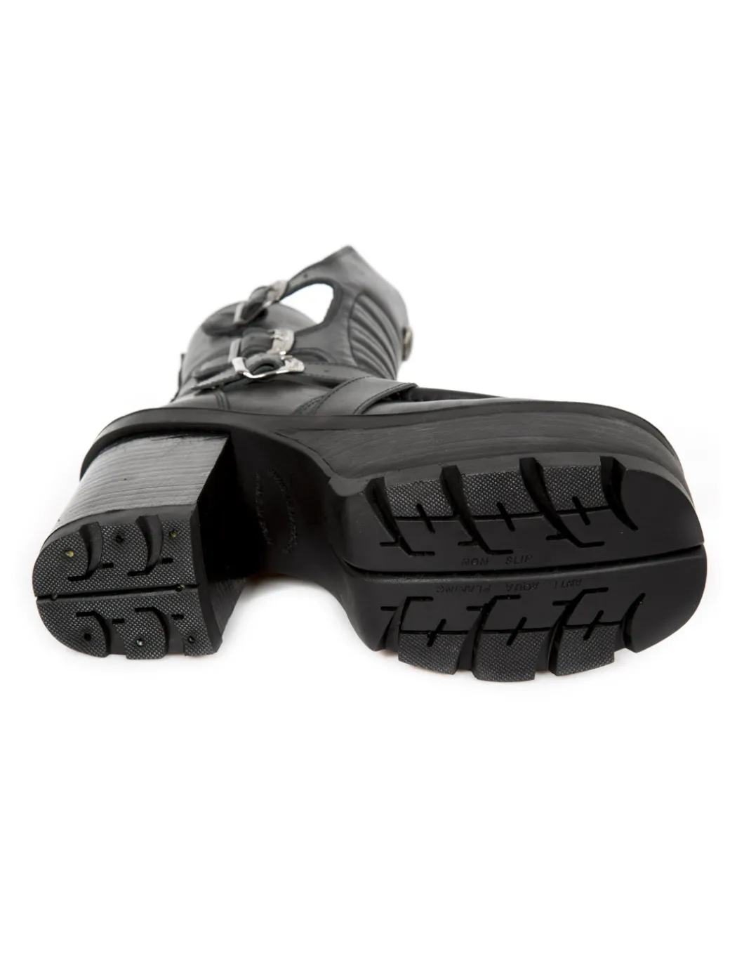 ANKLE BOOT TRAIL M-SEVE21X-S2