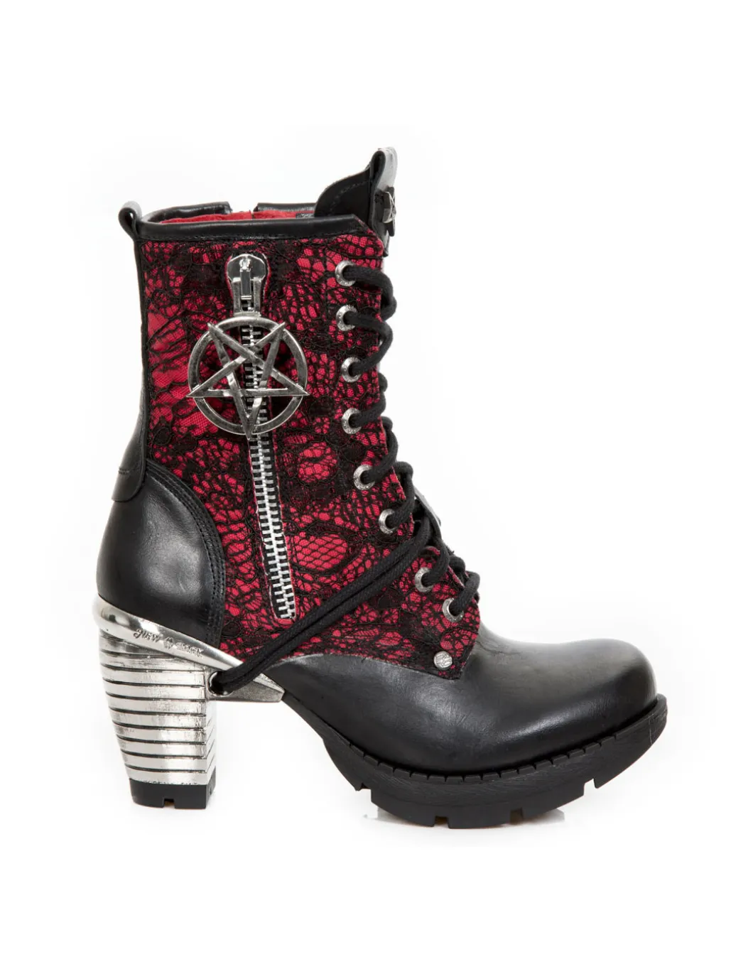 ANKLE BOOT TRAIL M-TR097-C2