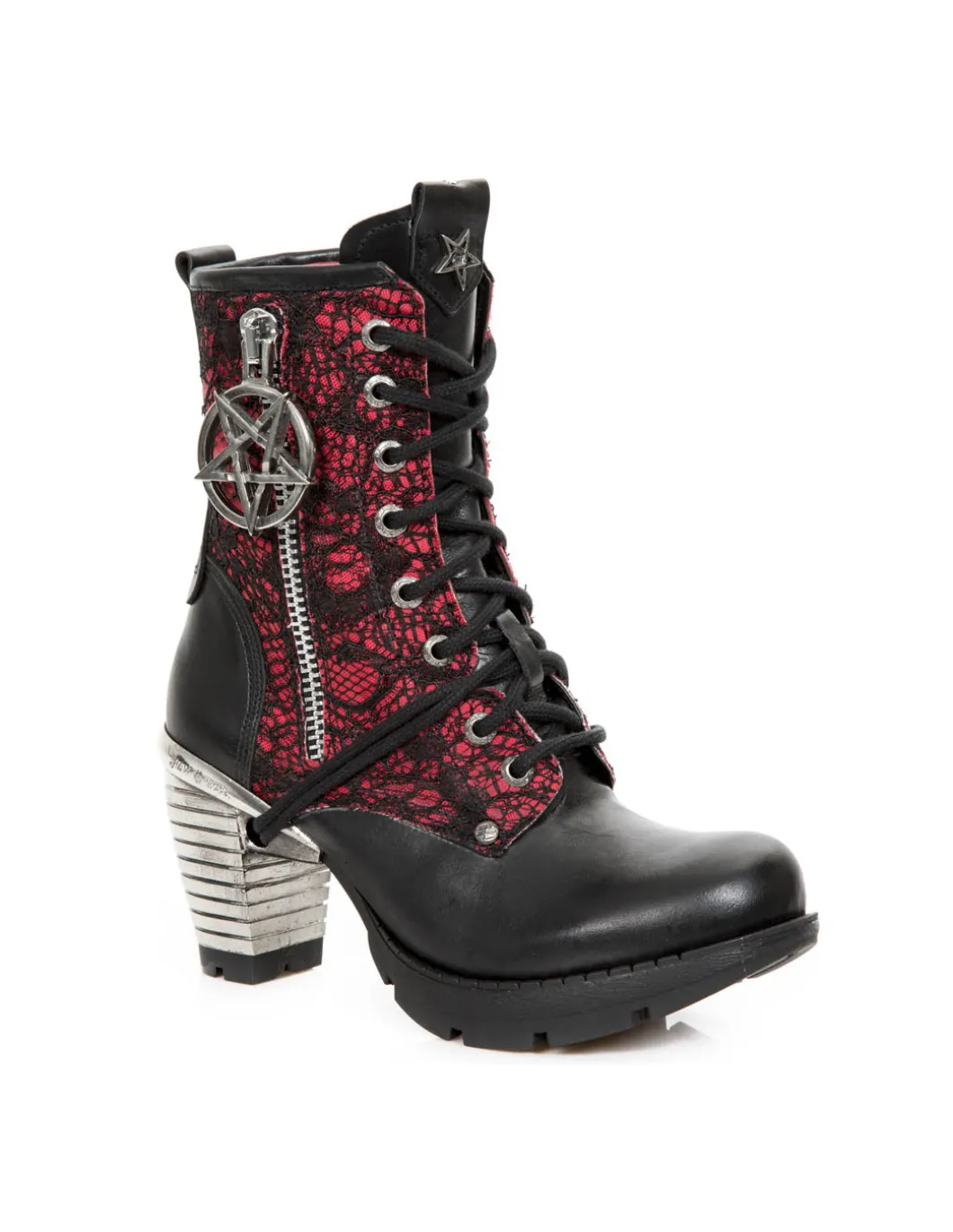 ANKLE BOOT TRAIL M-TR097-C2